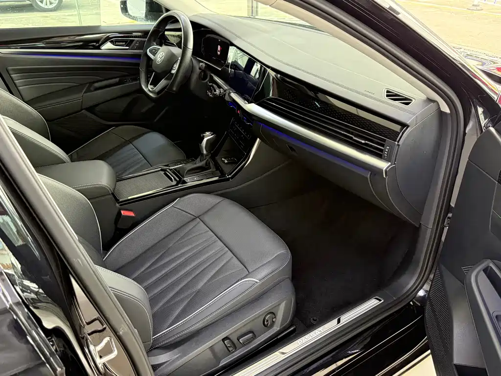 Volkswagen Passat — миниатюра 9