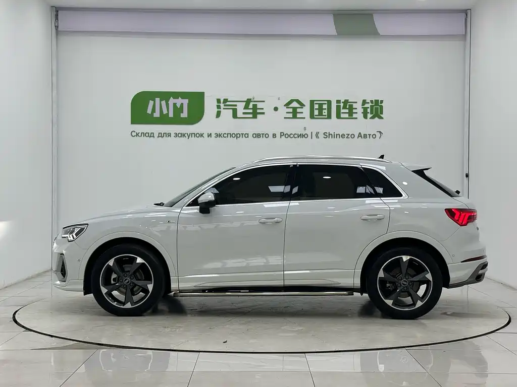 Audi Q3 — миниатюра 5