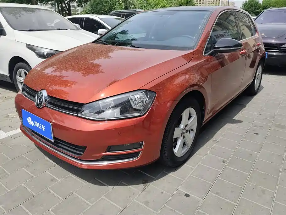 Volkswagen Golf 2017