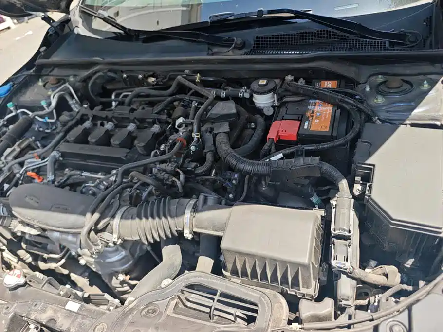 Honda Civic — миниатюра 10