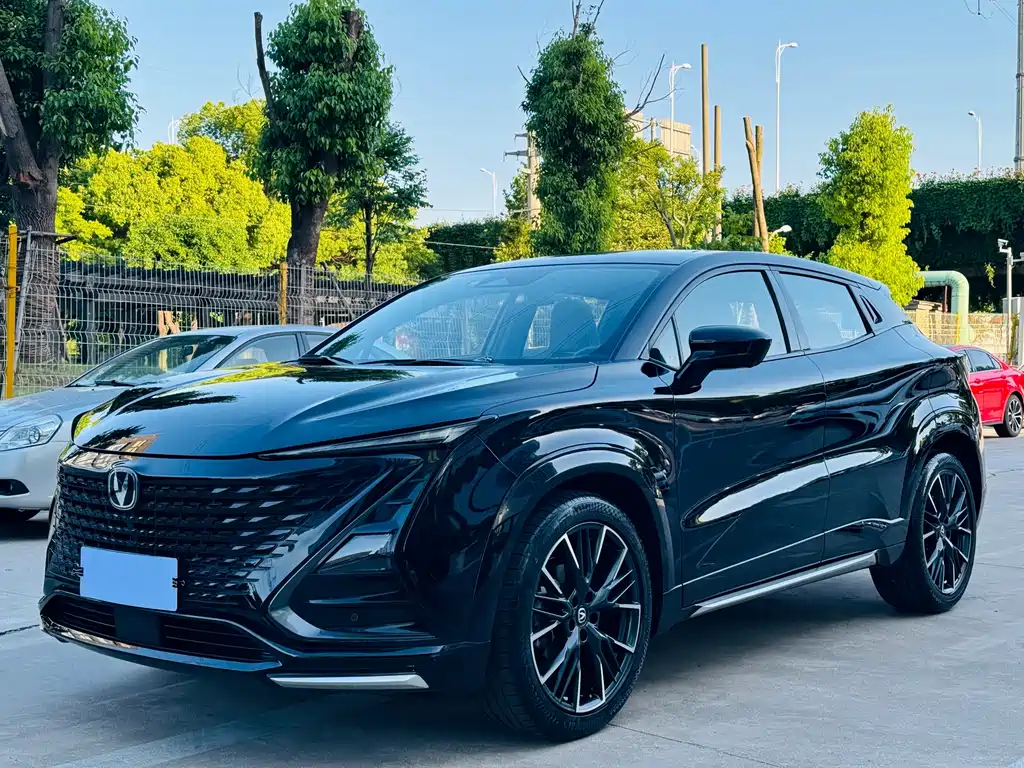 Changan UNI-T 2024