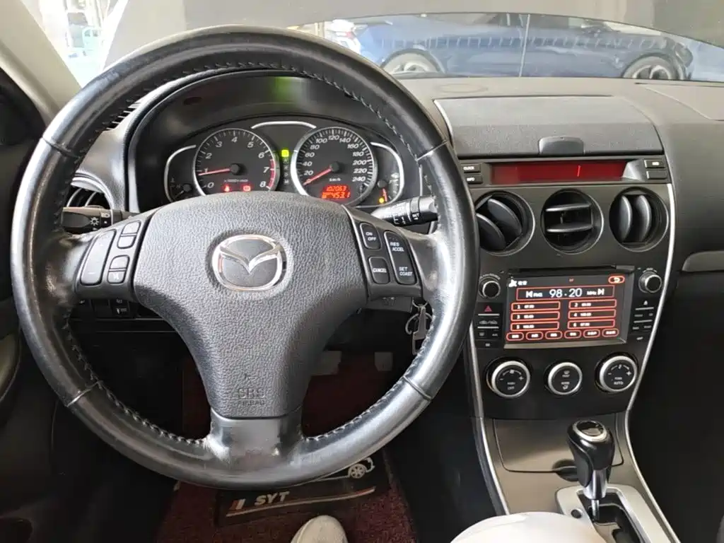 Mazda 6 — миниатюра 10