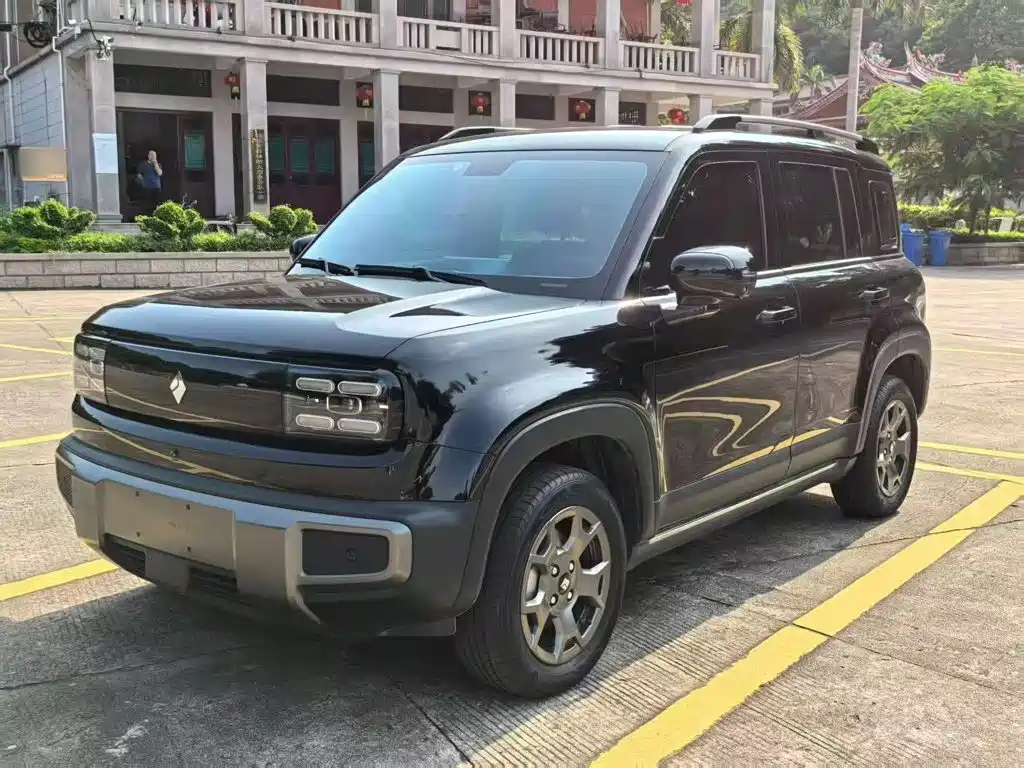 Baojun Yueye Plus — миниатюра 2