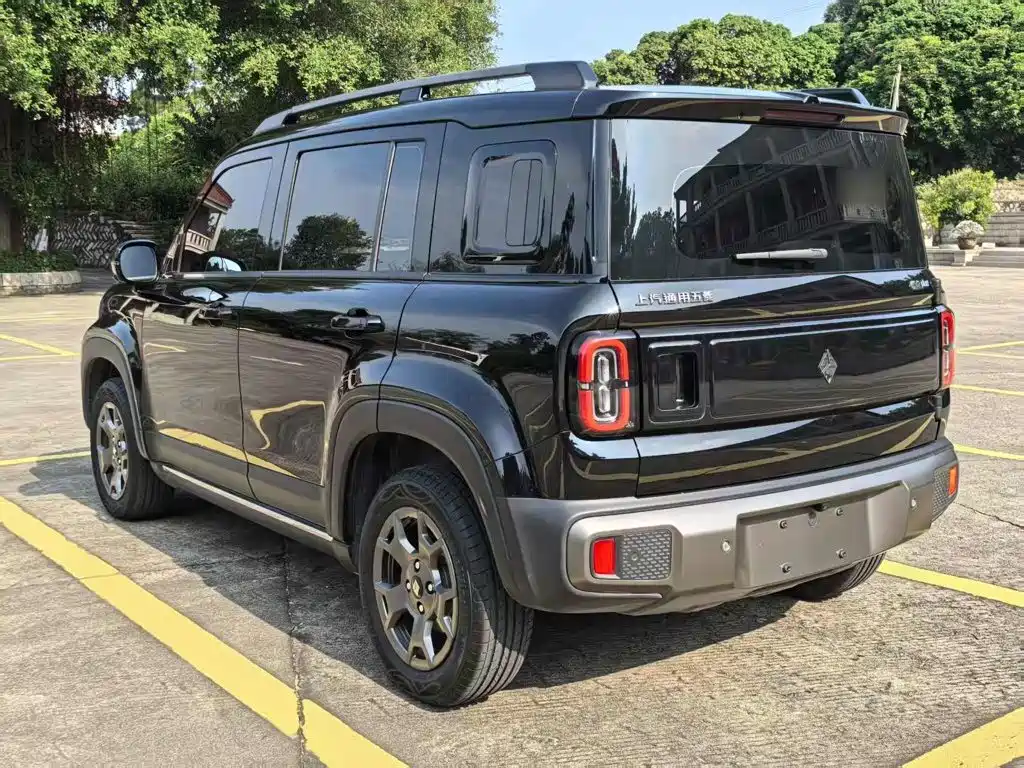 Baojun Yueye Plus — миниатюра 5