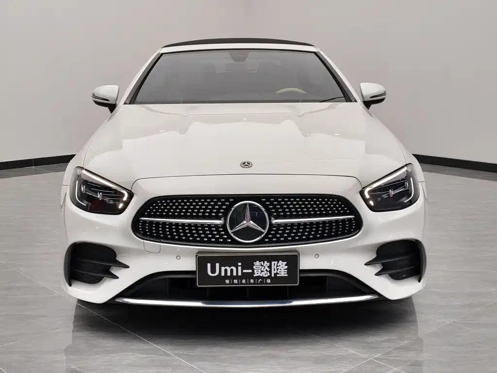 Mercedes-Benz E-Class E 2021 E 260