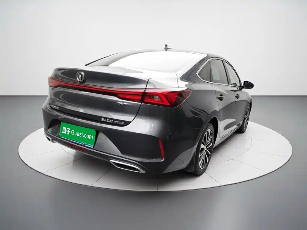 Changan Eado — миниатюра 4