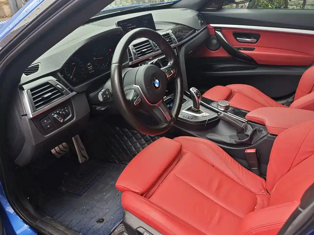 BMW 3 Series GT — миниатюра 3