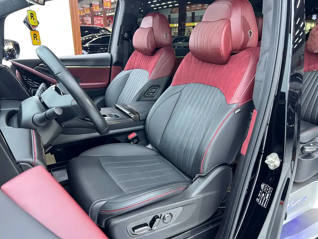 GAC Motor Trumpchi M8 — миниатюра 8