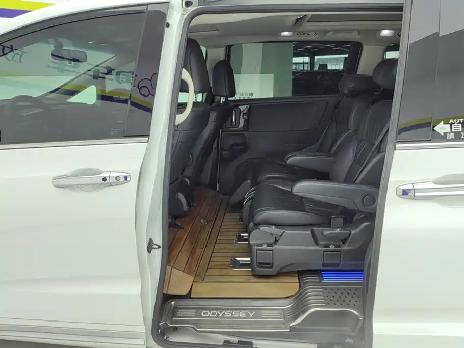 Honda Odyssey — миниатюра 11