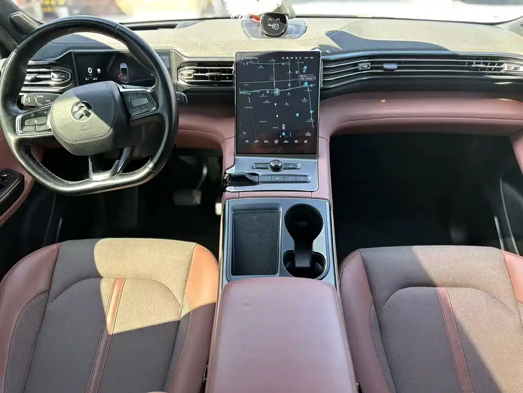 NIO EC6 — миниатюра 13