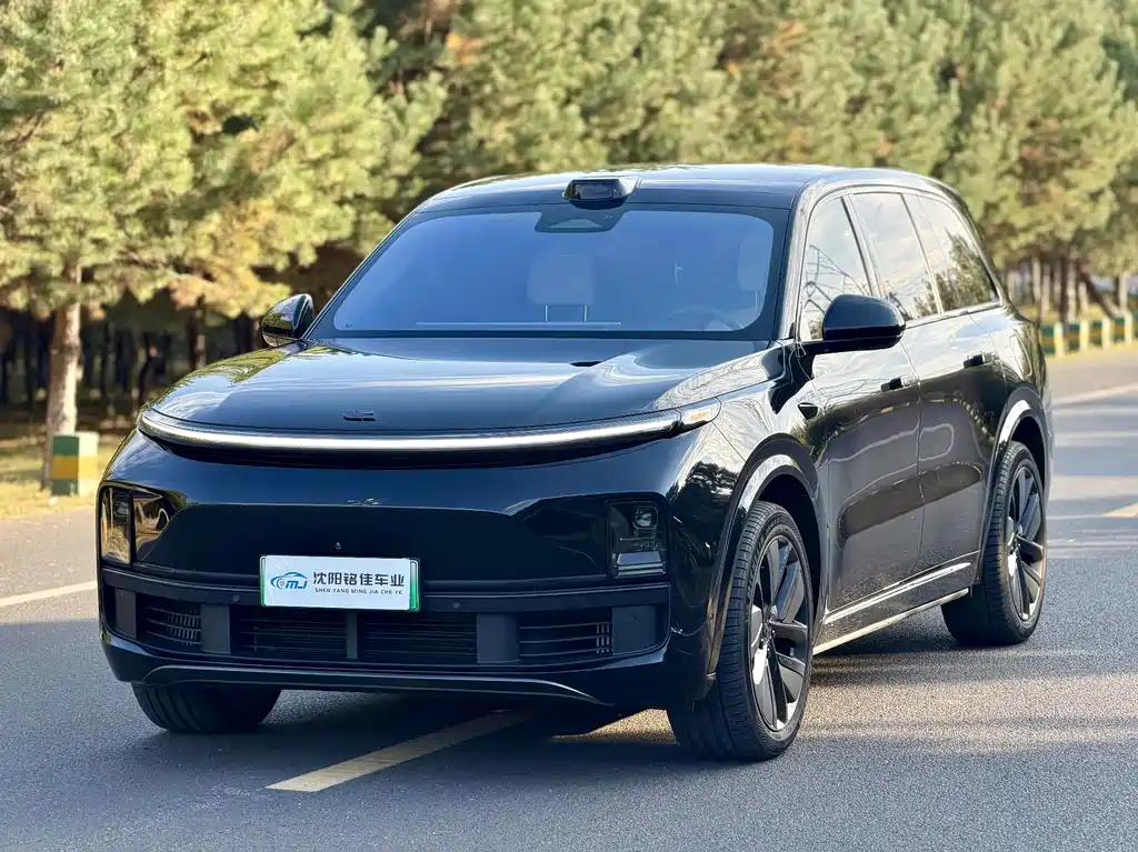 Li Auto Li L9