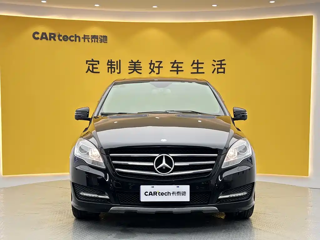 Mercedes-Benz R 2017 R 320 4MATIC