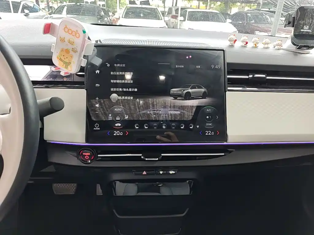 Honda e:NP2 — миниатюра 13