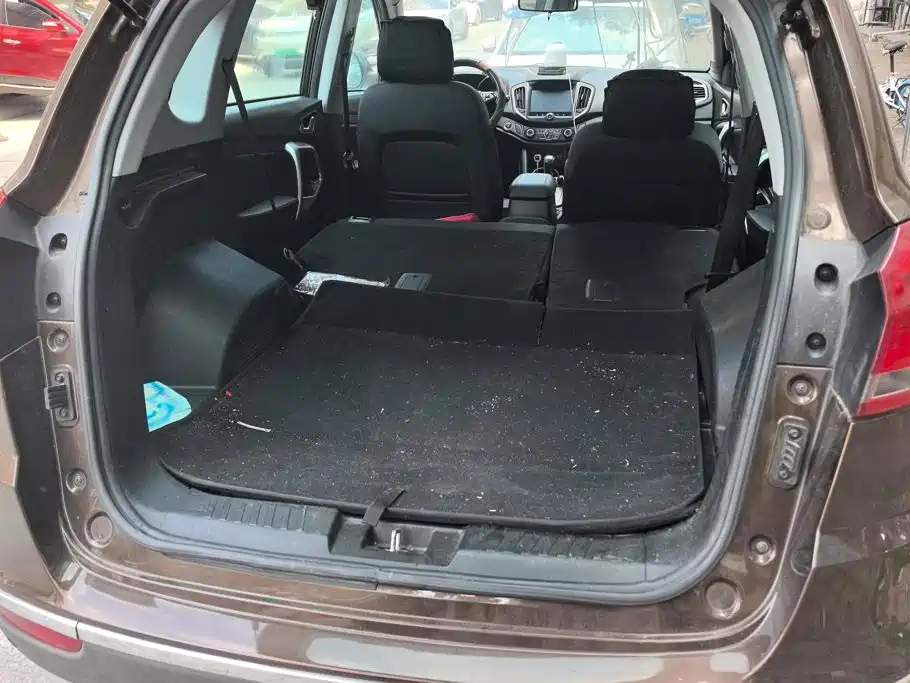 Chery Tiggo 5 — миниатюра 4