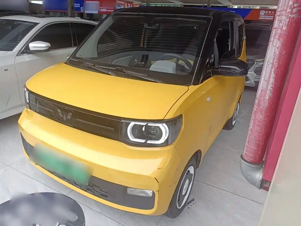 Wuling MINIEV 2022