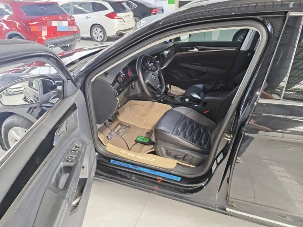 Volkswagen Passat — миниатюра 16