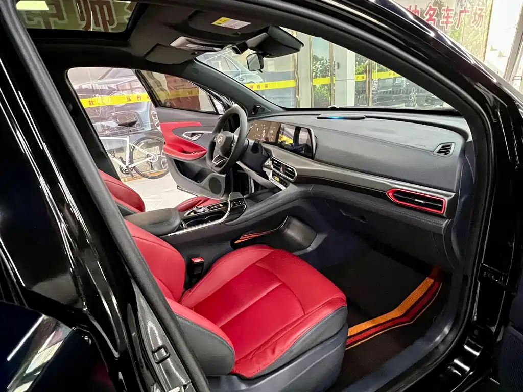 Changan UNI-T — миниатюра 15