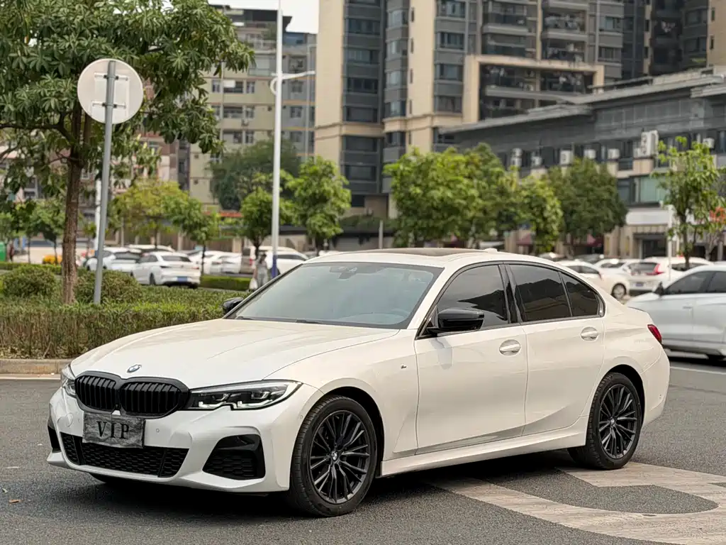 BMW 3 Series 2020