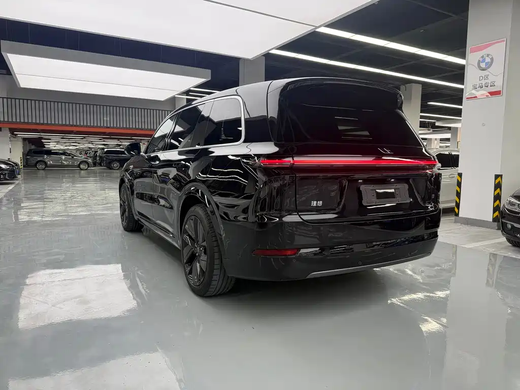 Li Auto Li L9 — миниатюра 28