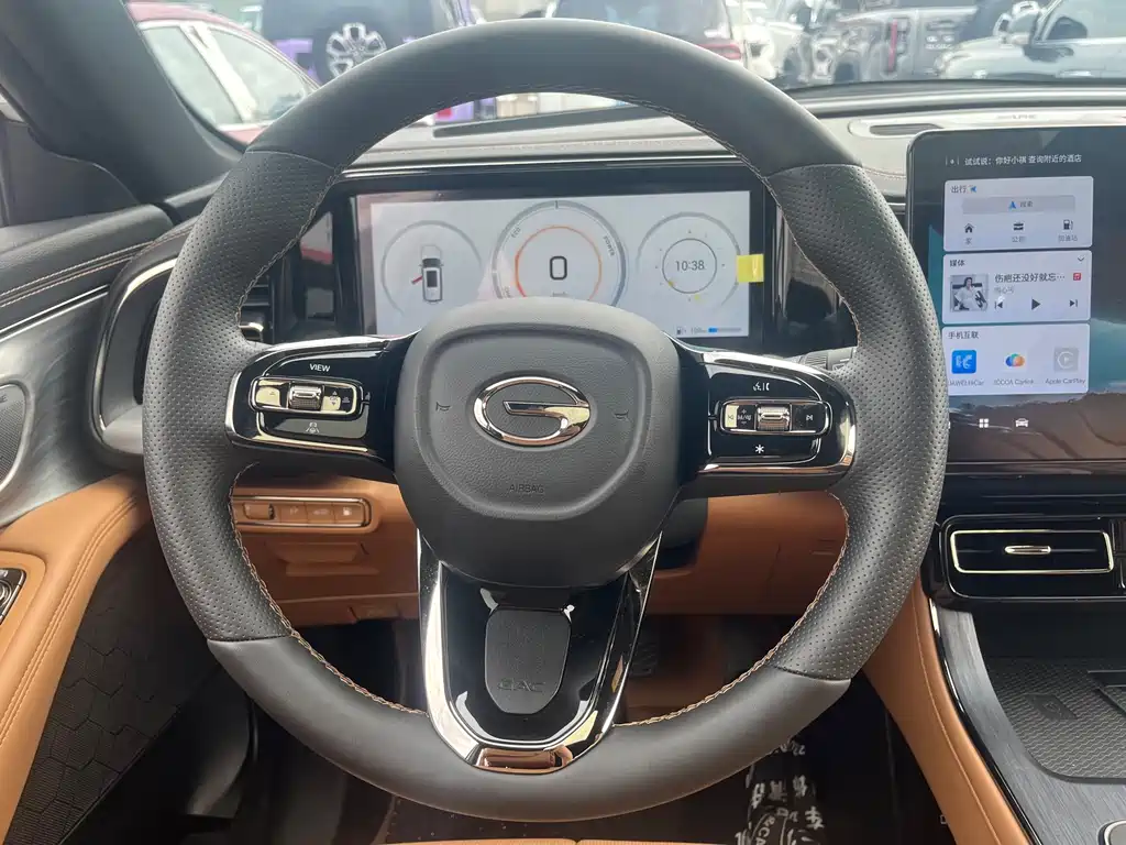 GAC Motor Trumpchi ES9 — миниатюра 11