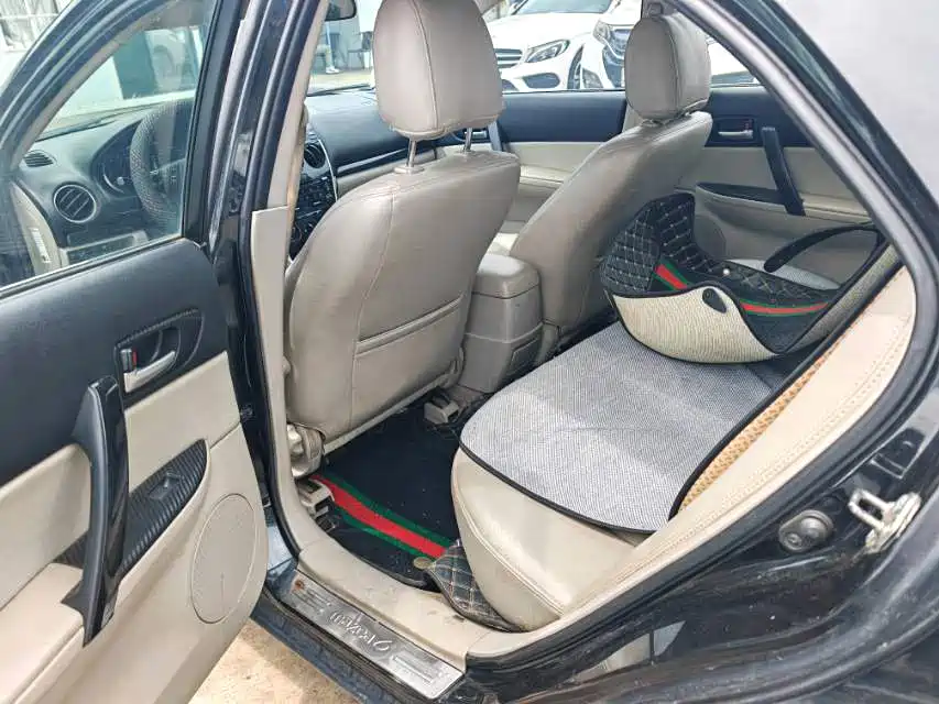 Mazda 6 — миниатюра 6