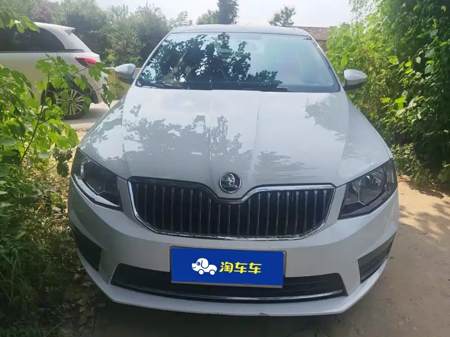 Skoda Octavia — миниатюра 2