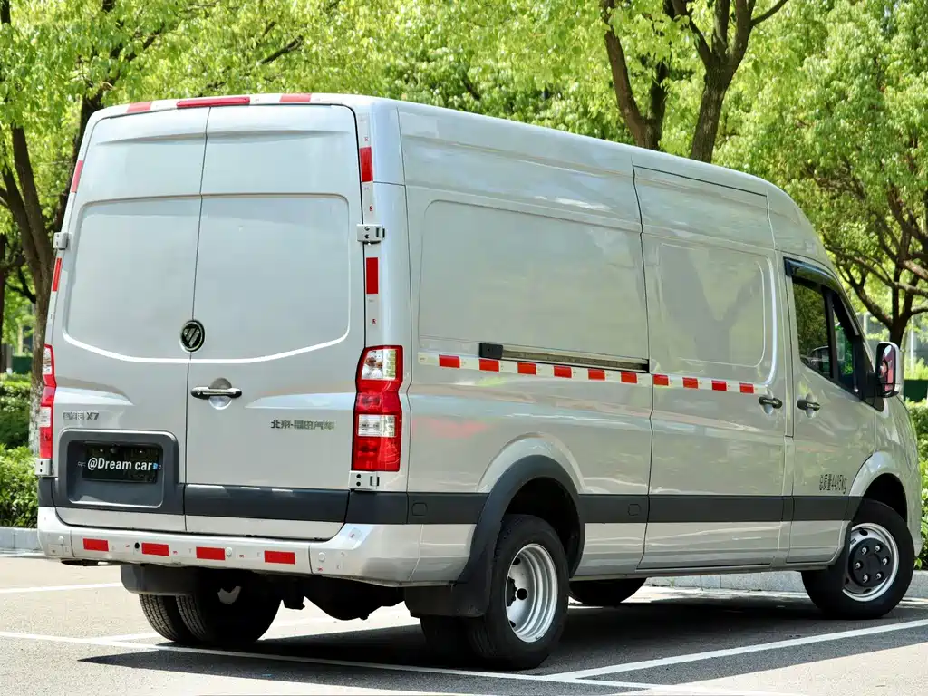 Foton Tuyano X7 — миниатюра 4