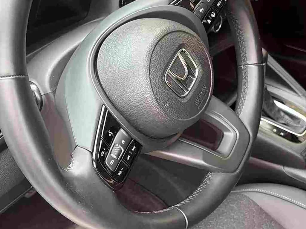 Honda XR-V 1.5 л 2024 г. Белый, пробег 3000 км