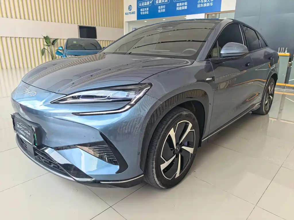 BYD Sealion 07 EV