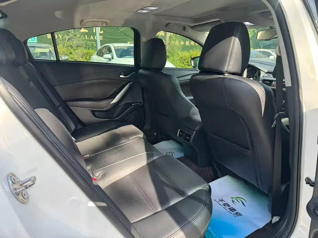 Mazda Atenza 2017 2.5L