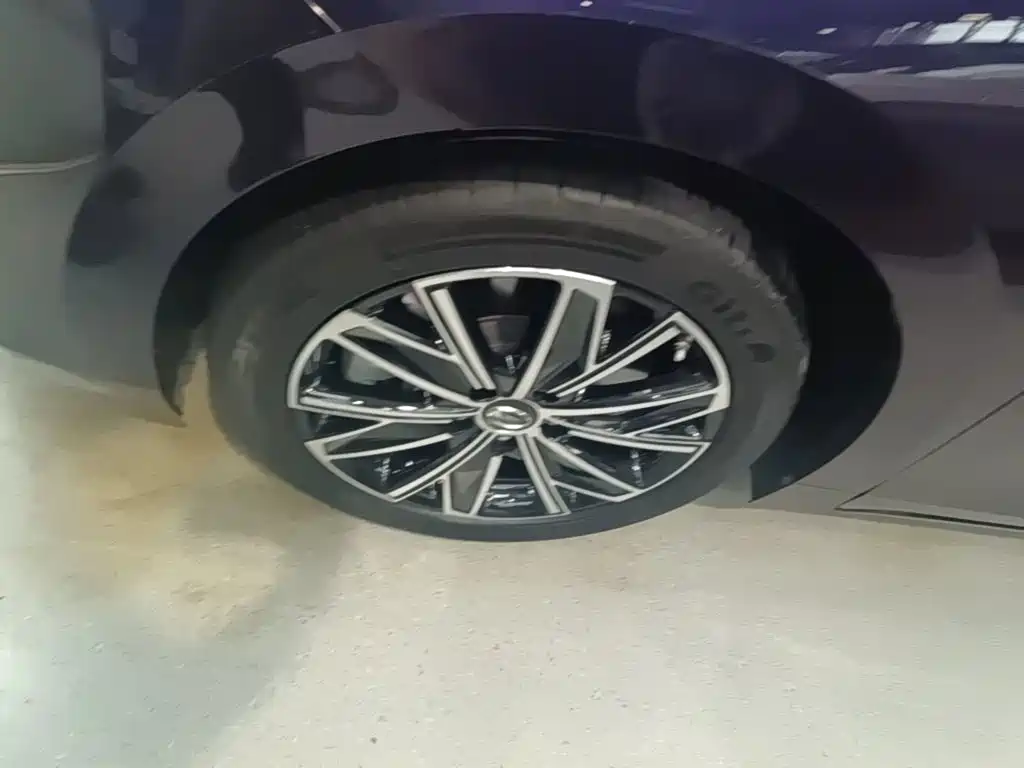 GAC Motor Trumpchi E8 PHEV — миниатюра 23