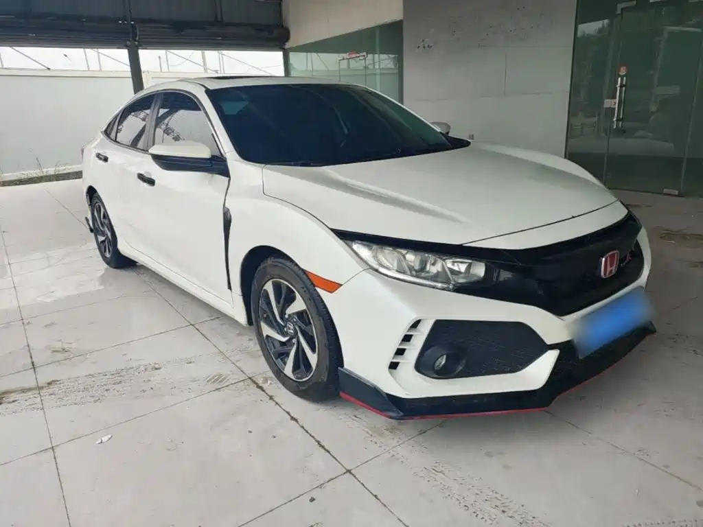 Honda Civic — миниатюра 4