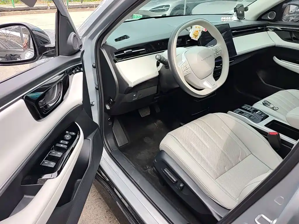 Honda e:NP2 — миниатюра 16