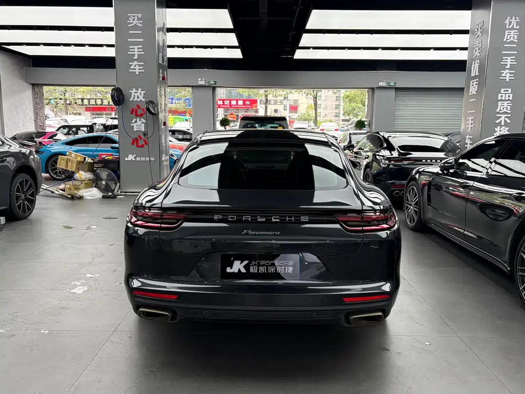 Porsche Panamera 2019 Panamera 2.9T