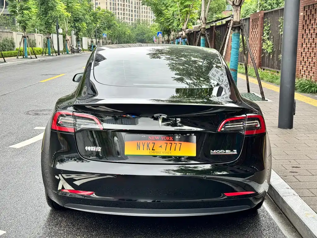 Tesla Model 3 2022 Performance