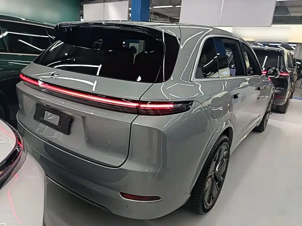 Li Auto Li L7 — миниатюра 7