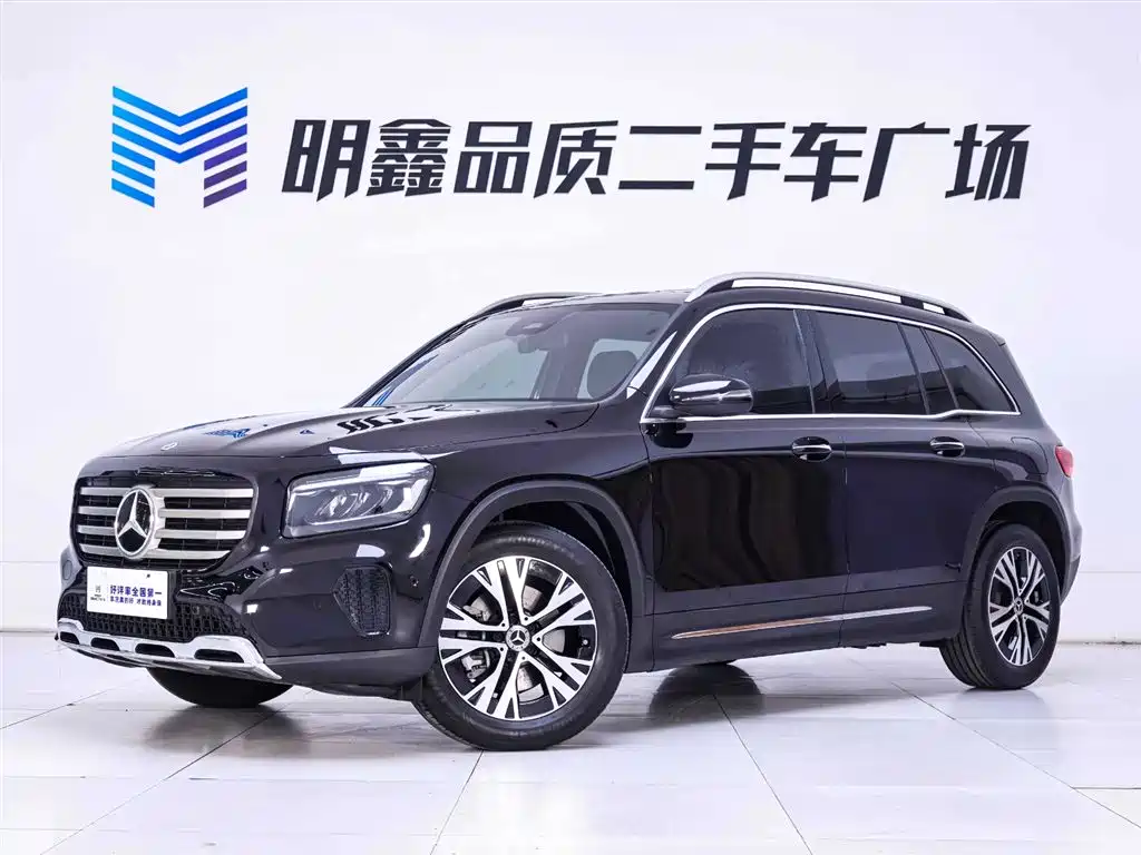 Mercedes-Benz GLB 2025 GLB 220