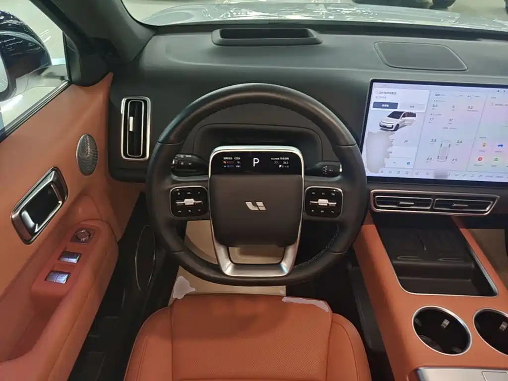 Li Auto Li L6 — миниатюра 11