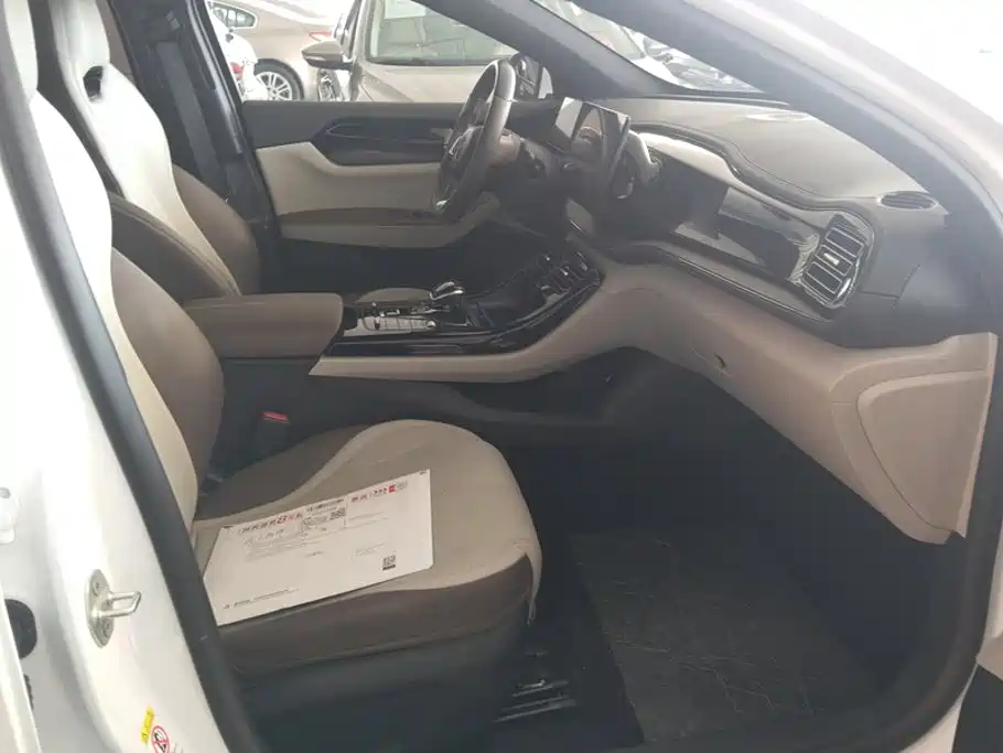 BYD Qin PLUS — миниатюра 8