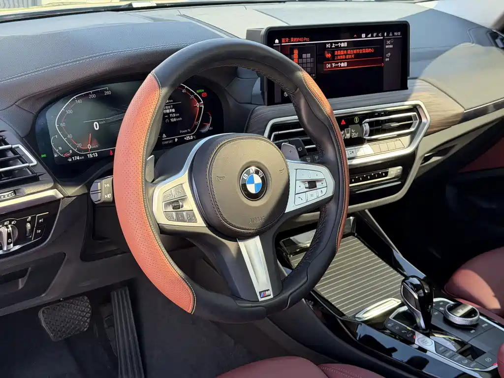 BMW X3 — миниатюра 4