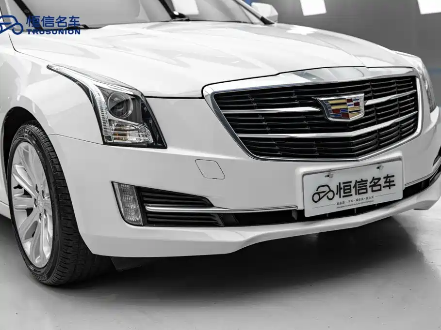 Cadillac ATS-L — миниатюра 9