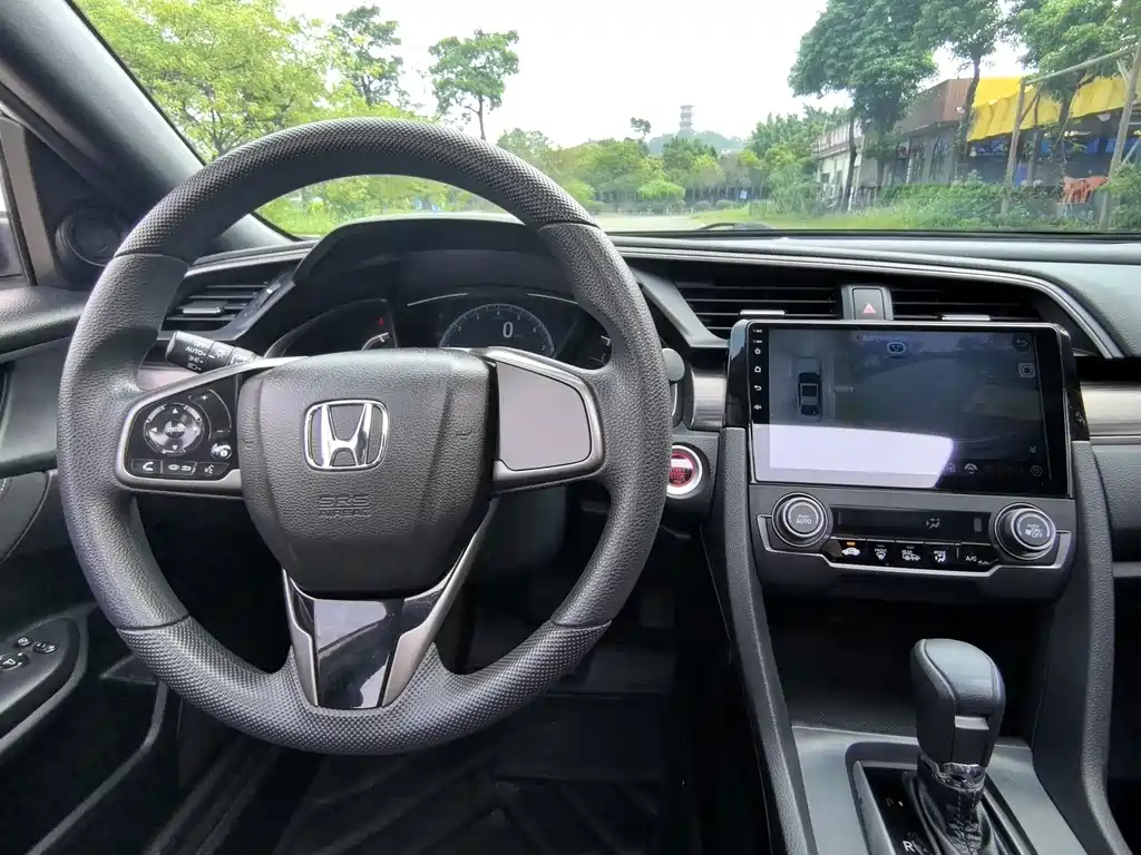 Honda Civic — миниатюра 11