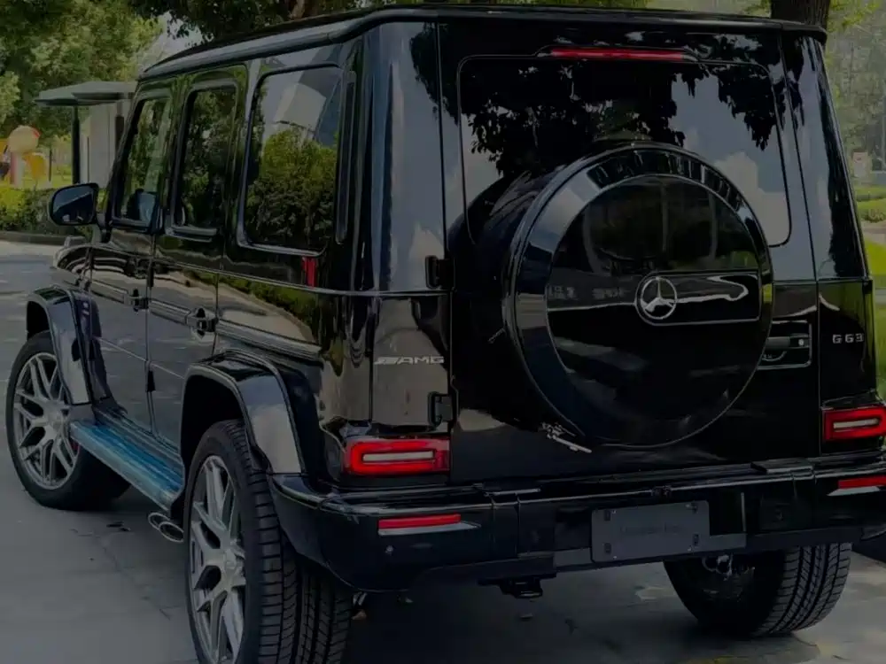 Mercedes-Benz G-Class A MG G AMG 2025 AMG G 63