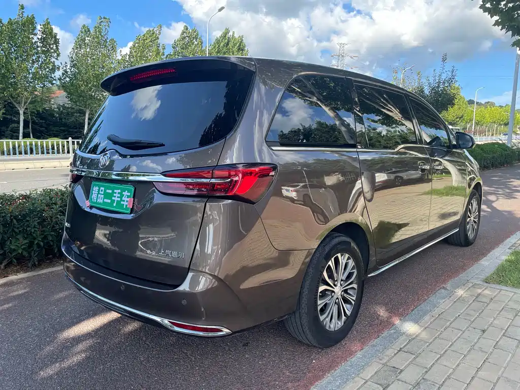 Buick GL8 — миниатюра 4