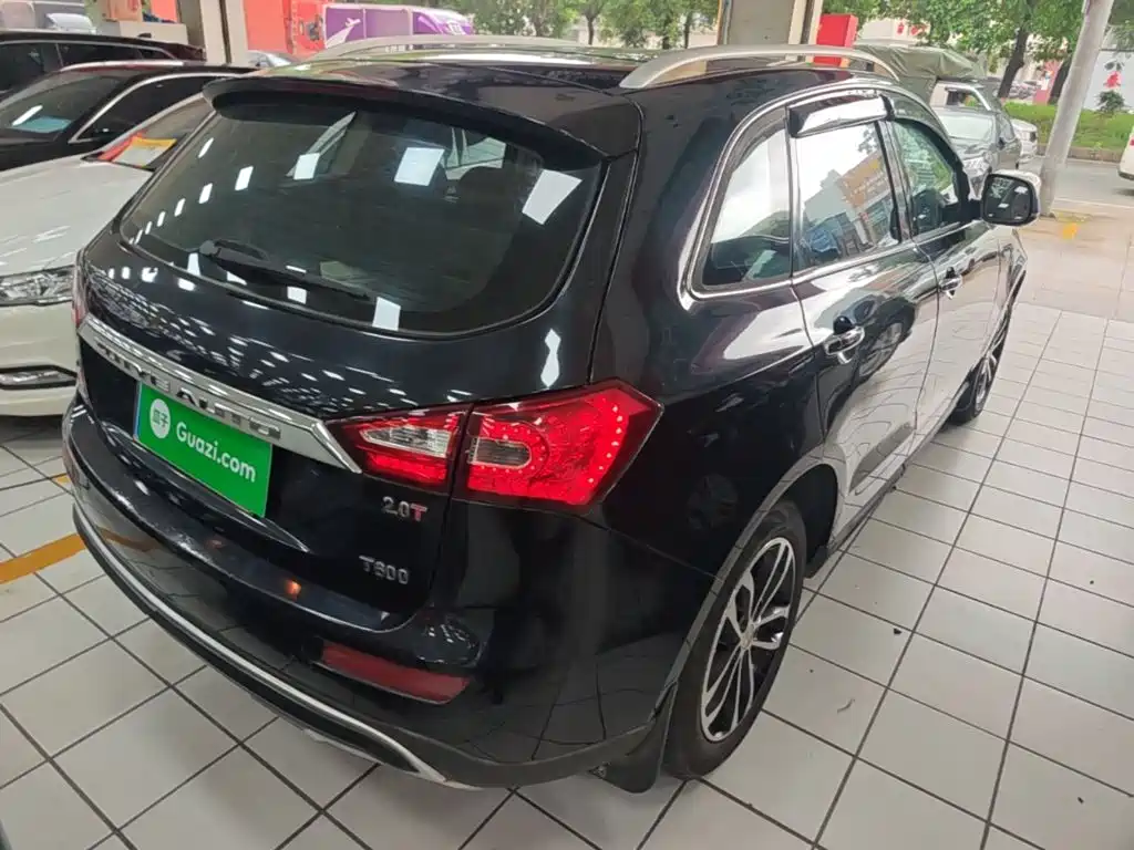 Zotye Zotye T600 — миниатюра 7