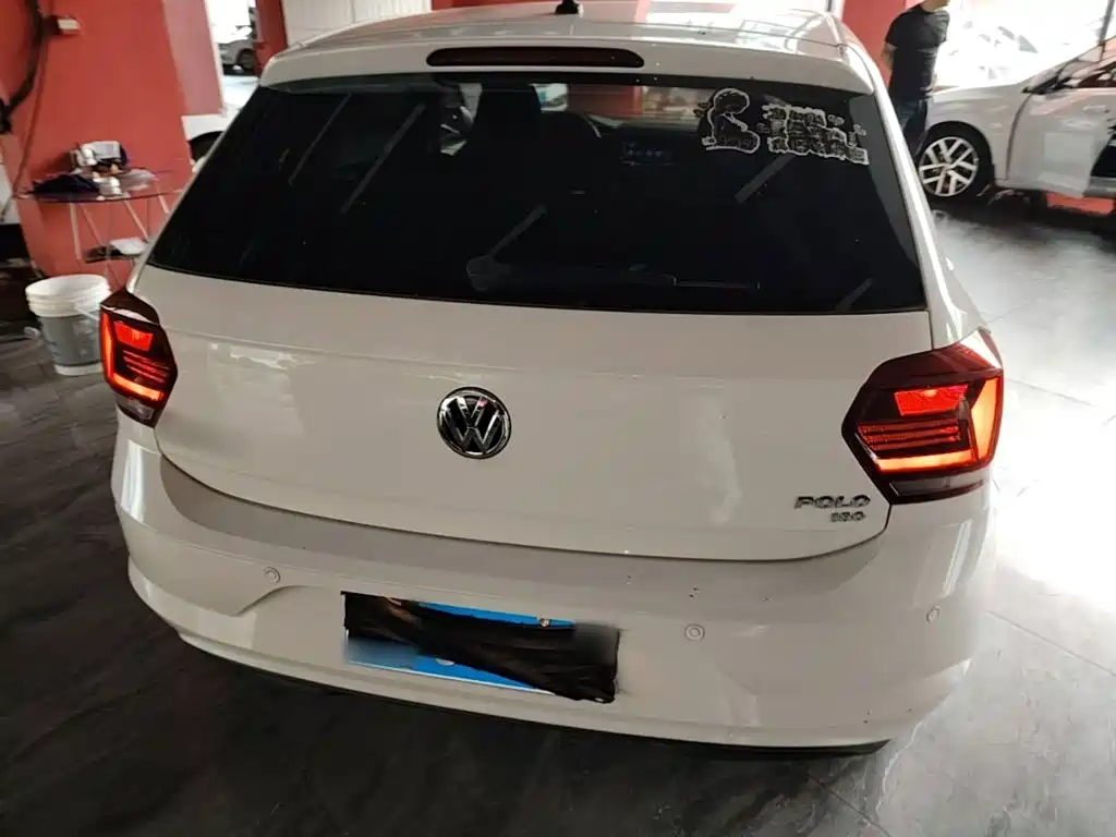 Volkswagen Polo — миниатюра 6