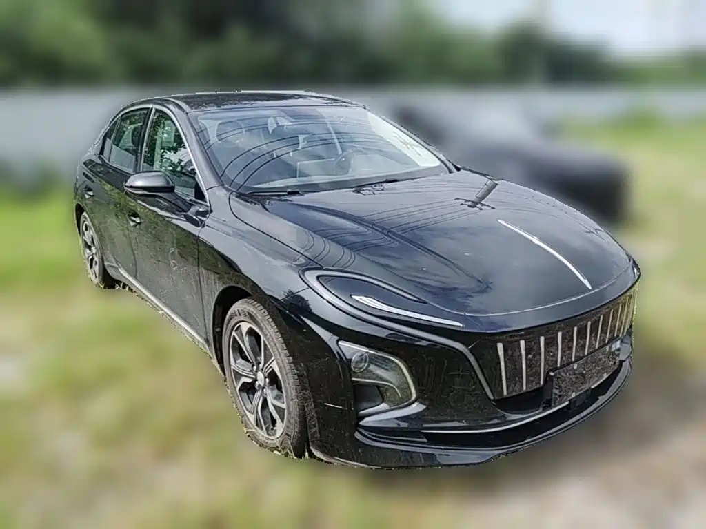 Hongqi Hongqi E-QM5 — миниатюра 6