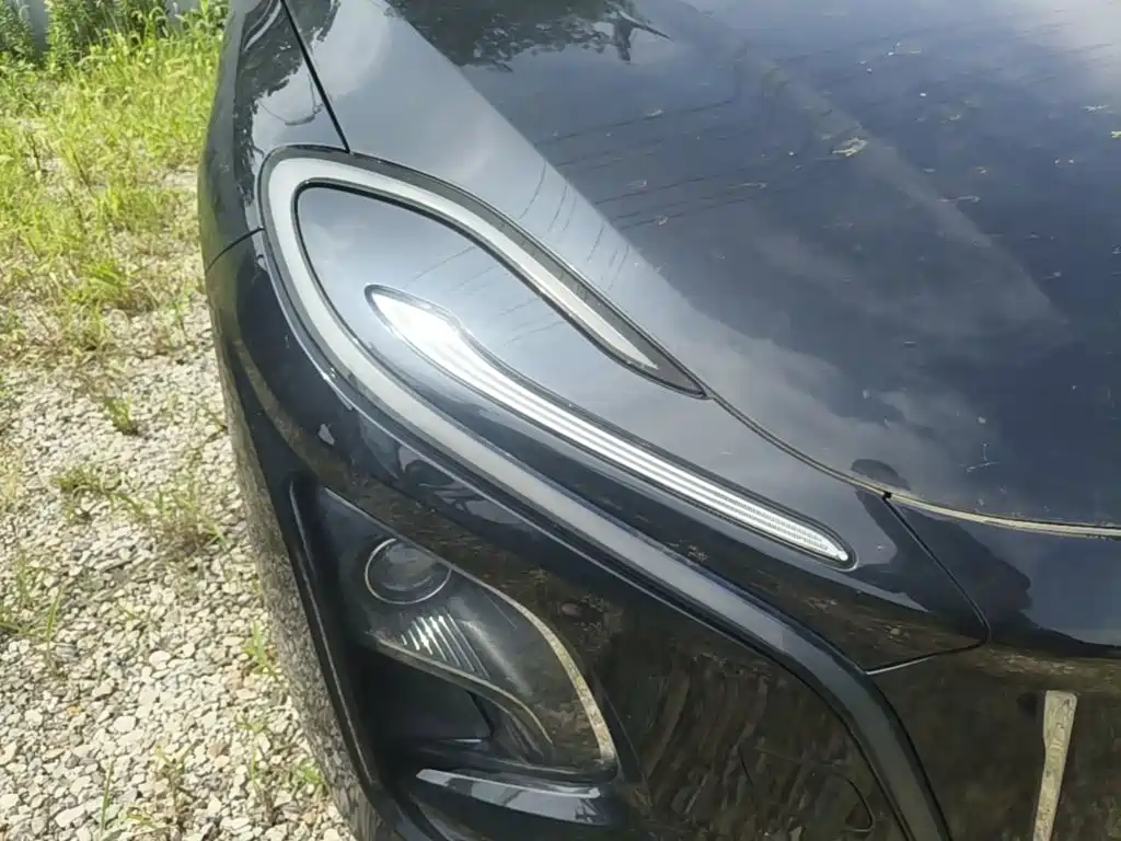 Hongqi Hongqi E-QM5 — миниатюра 11