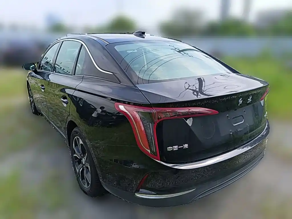 Hongqi Hongqi E-QM5 — миниатюра 7