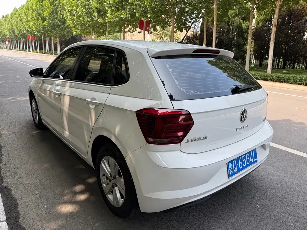 Volkswagen Polo — миниатюра 14